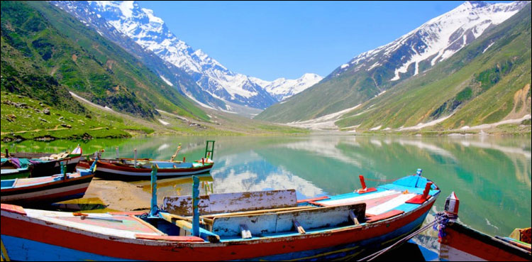 عید کی تعطیلات میں خیبر پختونخواہ کے تمام سیاحتی مقامات بند