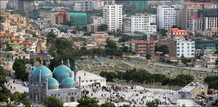 افغان طالبان کا عید پر 3 روزہ جنگ بندی کا اعلان، کابل اسکول دھماکے میں ہلاکتیں 58 ہوگئیں