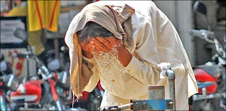 قیامت خیز گرمی: کے الیکٹرک کی نااہلی نے کراچی والوں کو دوزخ کی جھلک دکھلا دی