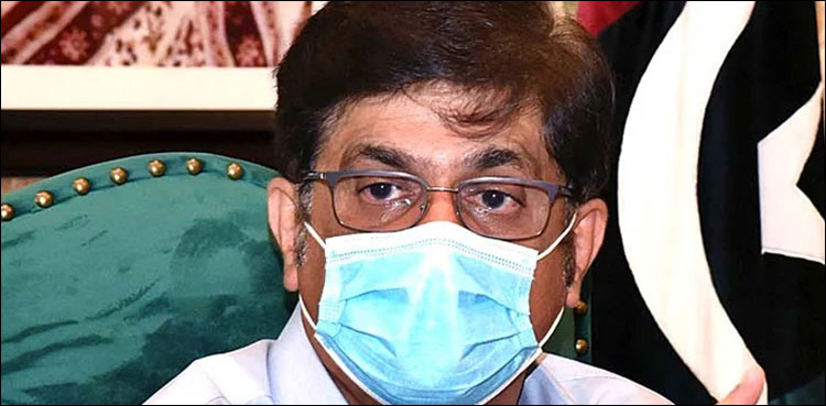 ایم کیو ایم کا وزیر اعلیٰ سے اسٹریٹ کرائم روکنے کے لیے مربوط حکمت عملی بنانے کا مطالبہ