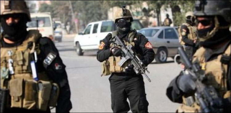 کوئٹہ میں مبینہ پولیس مقابلہ، 2 ملزمان ہلاک