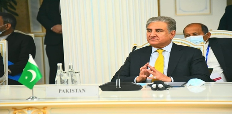 بھارت مذاکرات سےراہ فرار اختیار کررہا ہے، وزیر خارجہ