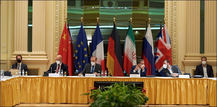 امریکا ایران جوہری معاہدے سے متعلق روسی مندوب کا دعویٰ