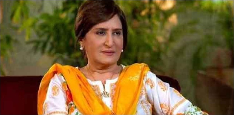 بشریٰ انصاری کی بہن اداکارہ سنبل شاہد انتقال کرگئيں