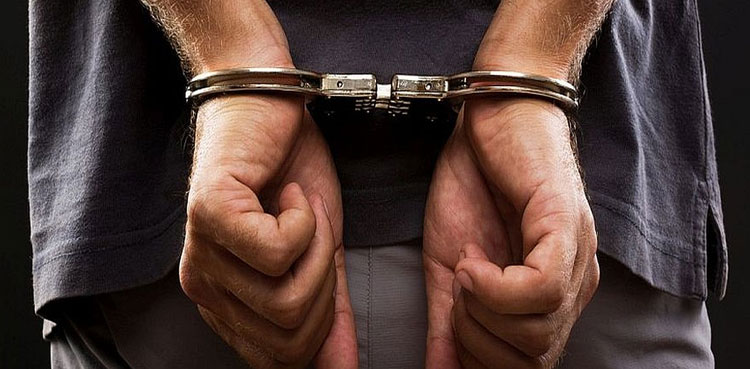 موٹروے پر سنگین واردات میں ملوث 3 ملزمان گرفتار