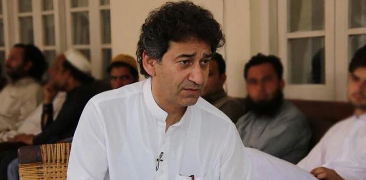 عاطف خان ایک بار پھر صوبائی وزیر بن گئے