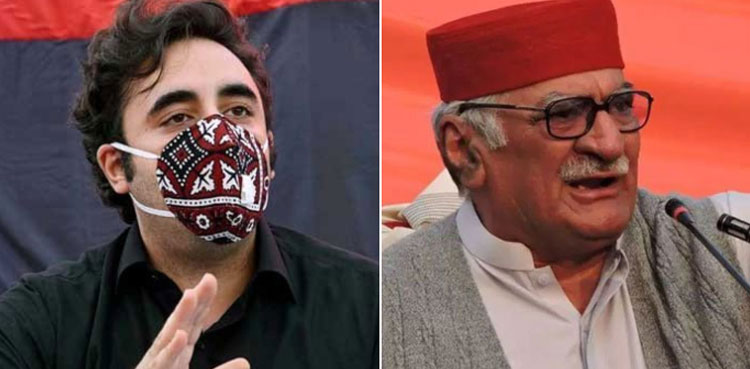 پیپلز پارٹی اور اے این پی کی پی ڈی ایم میں واپسی کی راہ ہموار