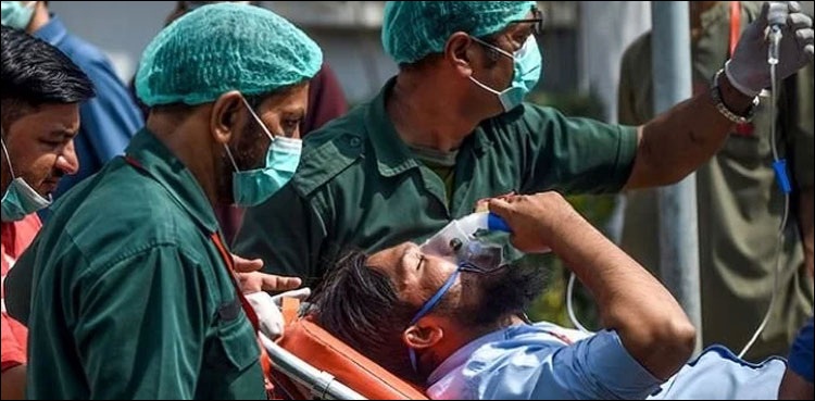 کورونا وائرس کے مزید 32 مریض جان سے ہاتھ دھو بیٹھے