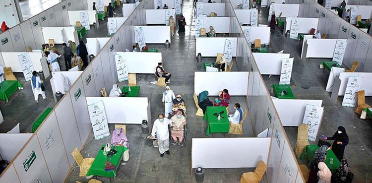 ملک میں کورونا کے مزید 84 مریض جان کی بازی ہار گئے