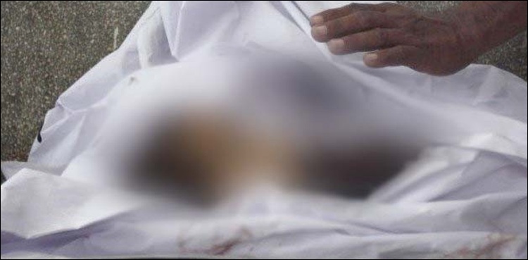 دہرے قتل کی لرزہ خیز واردات، باپ نے دو کمسن بٹیوں کو قتل کر کے خودکشی کر لی