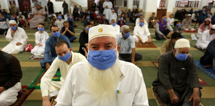 کورونا  کی خطرناک لہر،  پاکستان میں  نمازِ عید سے متعلق گائیڈ لائنز جاری