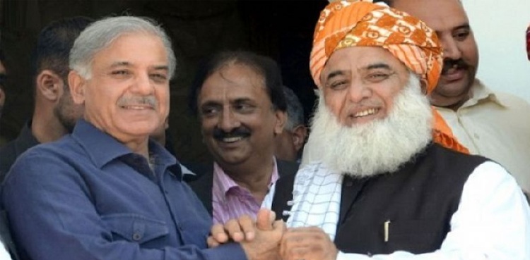 مولانا فضل الرحمان ایک بار پھر حکومت مخالف تحریک کیلئے متحرک