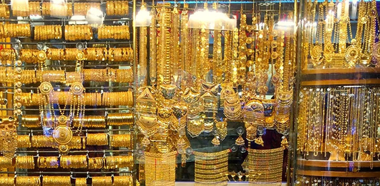 کراچی میں رواں سال کی دوسری بڑی  واردات، چور سوا کروڑ کا سونا اور 85 لاکھ کیش لے اڑے
