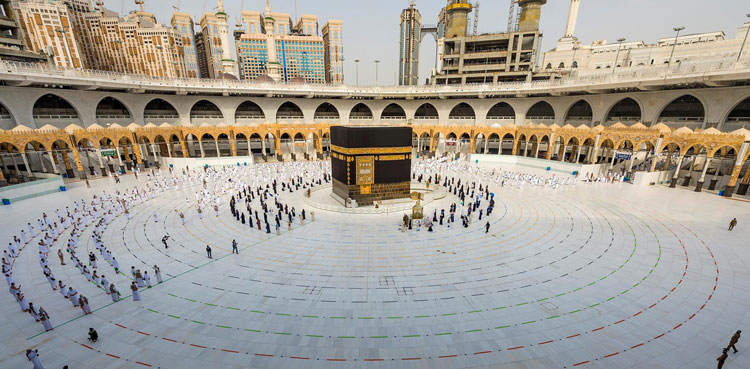 حج 2021، ‘سعودی حکومت نے عازمین کی  تعداد کا حتمی فیصلہ نہیں کیا’