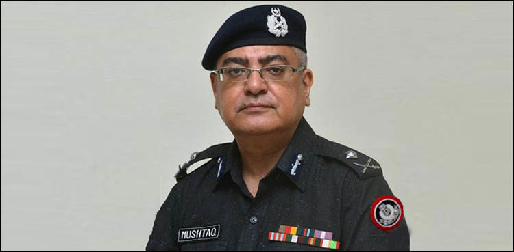 سندھ پولیس میں ذہنی دباؤ میں رہنے والے افسران کی شناخت کا فیصلہ
