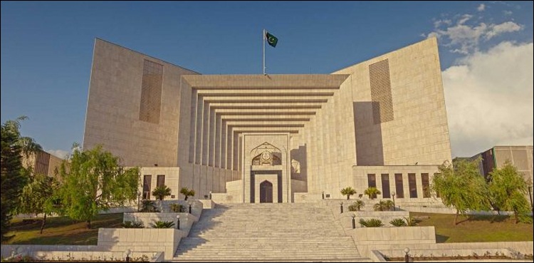 سپریم کورٹ کا جعلی ڈگری اور  لاء کالجز کے معیار کیلئے کمیٹی تشکیل دینے کا عندیہ