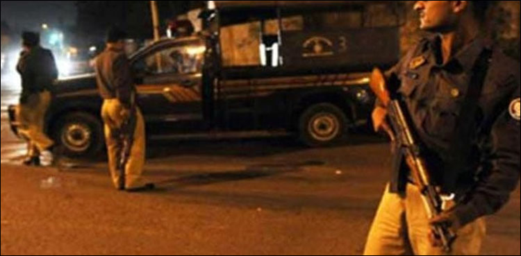 کراچی: دوران ڈکیتی لڑکی سے زیادتی کرنے والے ملزمان مارے گئے