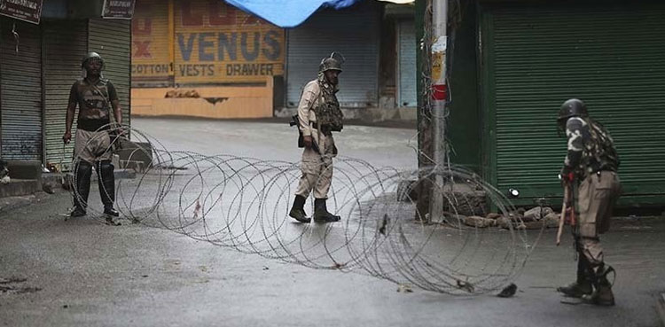 اقوامِ متحدہ ماہرین نے مقبوضہ کشمیر میں ڈیمو گرافی تبدیل کرنے پر خطرےکی گھنٹی بجادی