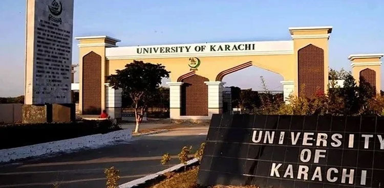 جامعہ کراچی میں بجلی کا سنگین بحران، آن لائن کلاسز متاثر