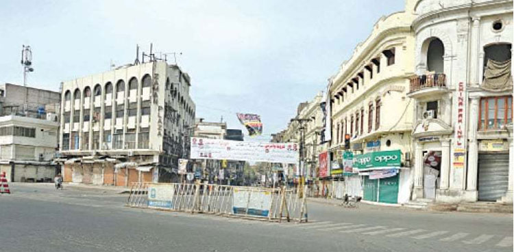 پنجاب حکومت کا  صوبے میں مکمل لاک ڈاؤن کا فیصلہ