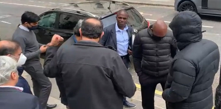 نوازشریف پر مبینہ حملے کا واقعہ یا ڈرامہ، لندن پولیس نے حقیقت بیان کردی