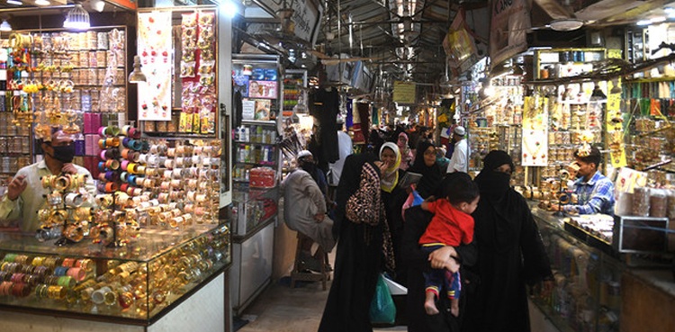کراچی اور حیدرآباد میں تجارتی مراکز کے اوقات کار بڑھانے کا اعلان