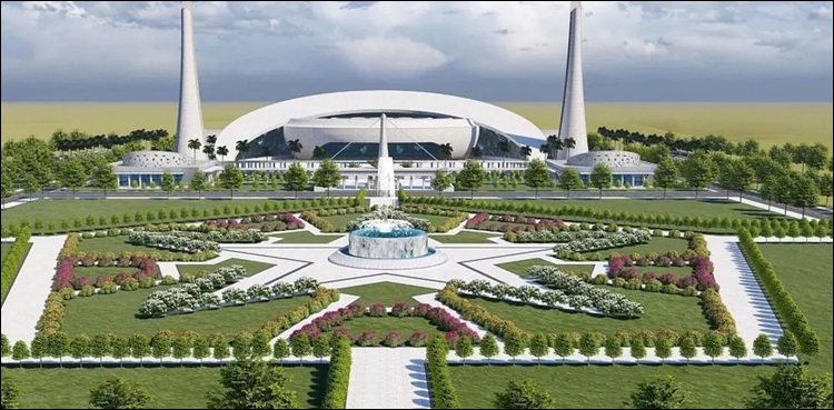 خادمین حرمین شریفین نے اسلام آباد میں جامع مسجد تعمیر کرانے کی منظوری دے دی