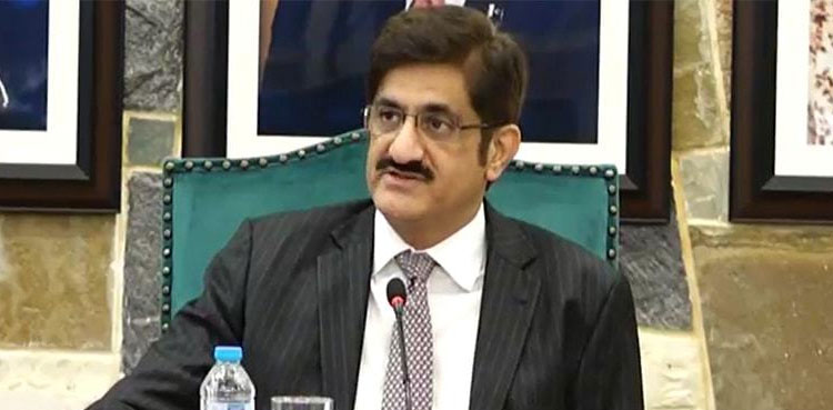 دہشت گردی کے حالیہ واقعات : سندھ حکومت نے بڑی پابندی عائد کردی