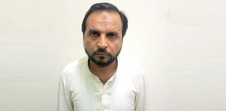 نیب لاہورانٹیلی جنس ونگ  کی کارروائی، جعلی ڈی جی نیب سکھر گرفتار