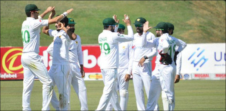 دوسرا ٹیسٹ: زمبابوے نے پہلی اننگز میں 4 وکٹوں پر 52 رنز بنالیے