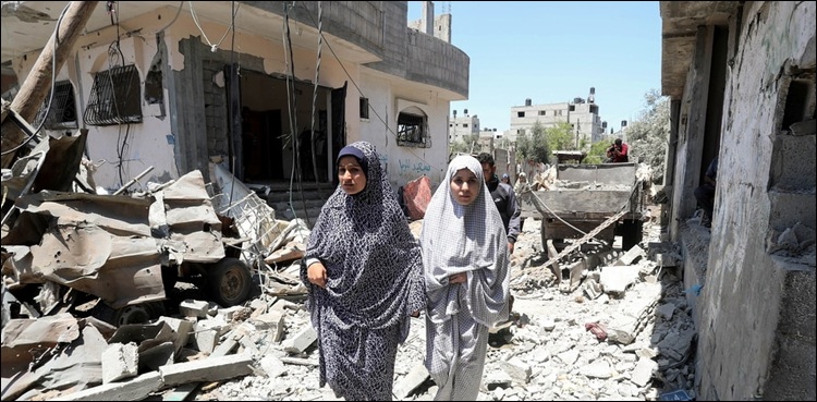 فلسطین میں اب تشدد ختم ہو جانا چاہیے، یورپی یونین نے واضح پیغام جاری کر دیا