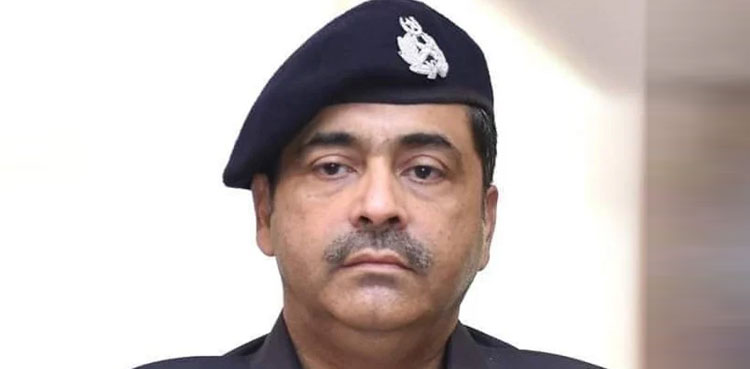 کراچی پولیس چیف کا خراب کارکردگی دکھانے والے افسران کو  گھر بھیجنے کا فیصلہ