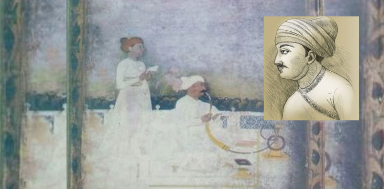مرزا سودا، جس سے خفا ہوجاتے، اس کے لیے مصیبت ہوجاتی تھی