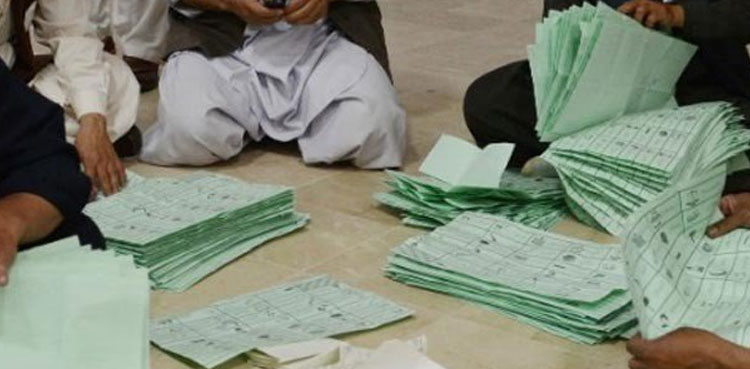 بلدیاتی انتخابات : غیرسرکاری و غیر حتمی نتائج کی لمحہ بہ لمحہ رپورٹ