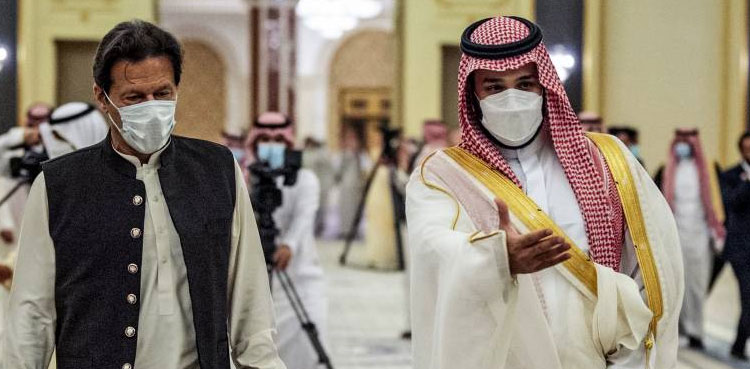 ‘پاک سعودی  تعلقات کے حوالے سے وزیراعظم کا دورہ بہت ہی کامیاب رہا’