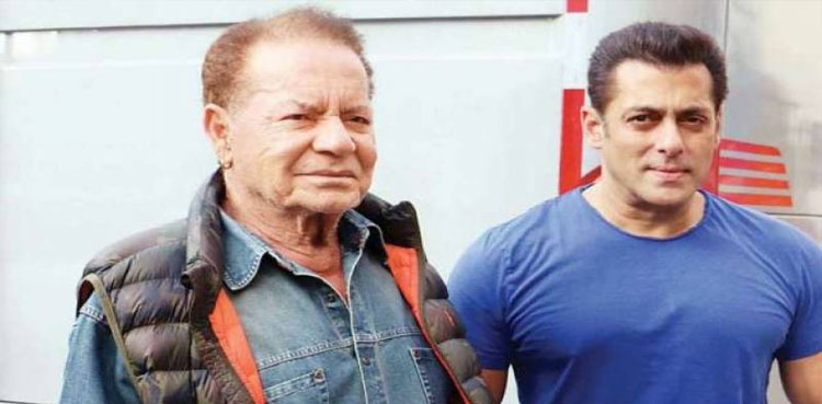 سلمان خان کے والد کی اپنے بیٹے کی فلم "رادھے” پر کڑی تنقید
