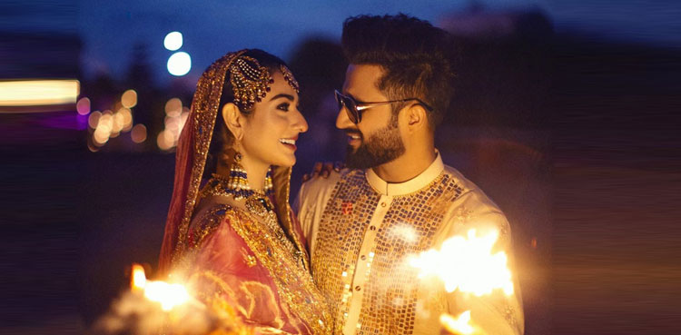 سارہ خان کی  شادی کس طرح ہوئی ؟