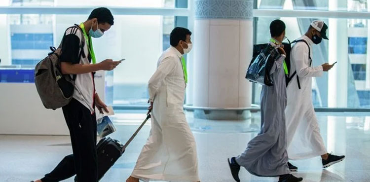 سعودی عرب  آنے والے مسافروں کے لئے نئی شرائط عائد