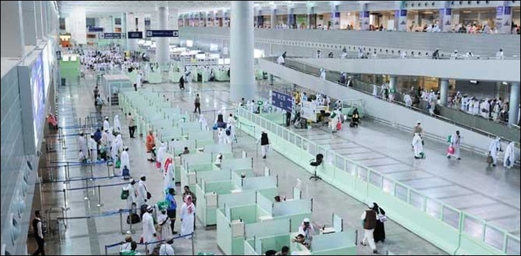 سعودی ایئرپورٹس پر سخت احکامات جاری