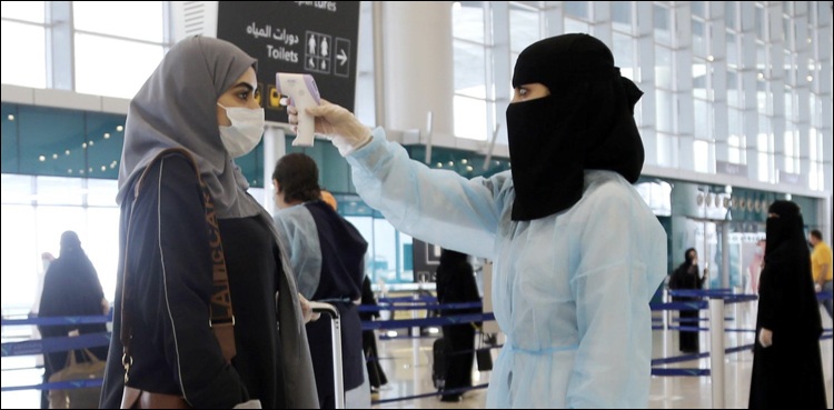 کورونا وائرس : سعودی عرب میں تجارتی مراکز پر نئے قوانین کا نفاذ