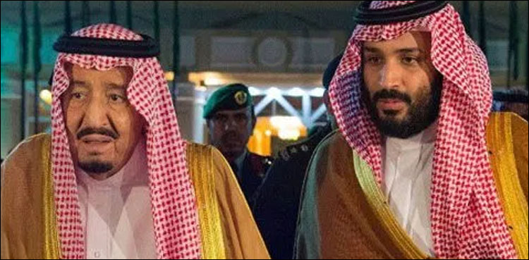 سعودی ولی عہد اور شاہ سلمان کا بڑا فیصلہ