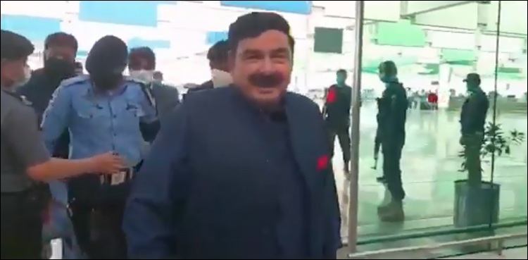 شیخ رشید نے رینجرز ہیڈکوارٹر میں اہم اجلاس طلب کر لیا، وزیر اعلیٰ سندھ سے ملاقات طے