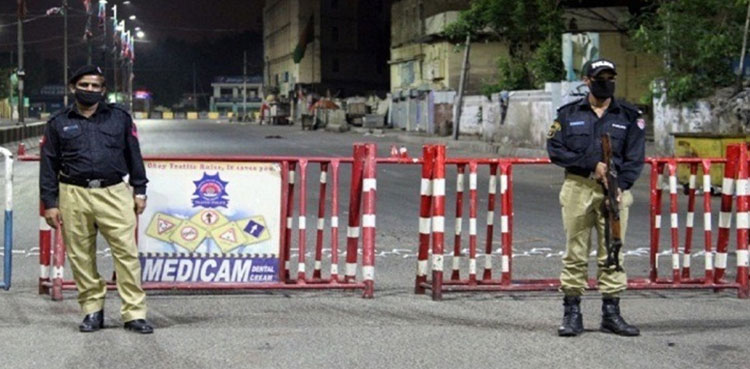 کورونا وائرس سے متعلق پابندیوں ، سندھ حکومت کا ایک اور  بڑا فیصلہ