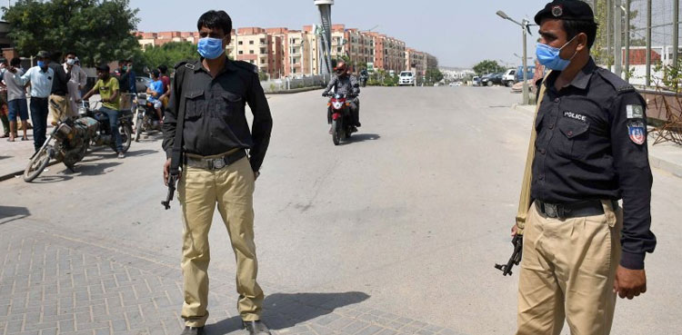 "پولیس نے بھتے کا ریٹ بڑھا دیا ہے”