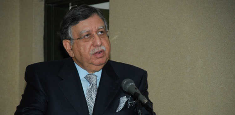 وزیر خزانہ شوکت ترین کا آئی ایم ایف معاہدے پر نظر ثانی کا اشارہ