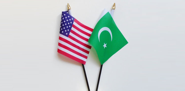 نئی امریکی انتظامیہ کے بعد پاکستان اور امریکی حکام کے درمیان پہلا اعلیٰ سطح کا رابطہ