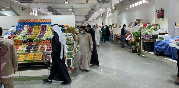 سبزی فروش سعودی خاتون فروٹ مارکیٹ کی مالکن کیسے بنیں؟