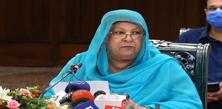 "پنجاب میں کرونا کی شرح کم ترین سطح پرآگئی”