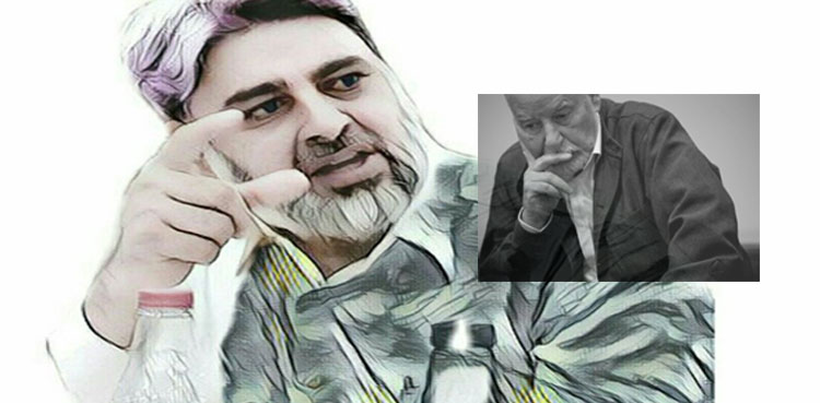 "چوری چکاری سیکھو اور جو ہاتھ آئے اس میں دوسروں کو شریک کرو!”