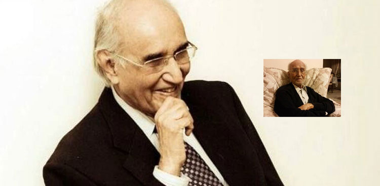 عہد ساز ادیب اور مزاح نگار مشتاق احمد یوسفی کی برسی